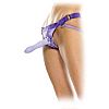 ������� Silicon Strap-on Purple