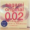 Ультратонкий презерватив Sagami Original QUICK - 1 шт. Ультратонкий презерватив Sagami Original QUICK - 1 шт.