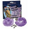 ���������� ������� ���������  Love Cuffs Purp 