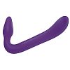 ���������� ����������� ������� �� �������� Love Rider Strapless Strap-On - 20,3 ��.