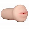 Нежный мастурбатор-ротик REALSTUFF 5INCH MASTURBATOR BJ Нежный мастурбатор-ротик REALSTUFF 5INCH MASTURBATOR BJ