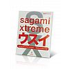 ������������ ����������� Sagami Xtreme SUPERTHIN - 1 ��.