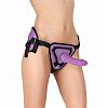 ���������� ������� Deluxe Silicone Strap On 8 Inch - 20,5 ��.