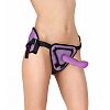 ���������� ������� Deluxe Silicone Strap On 8 Inch � ��������� �������� - 20,5 ��.