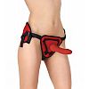 ������� ������� Deluxe Silicone Strap On 8 Inch - 20,5 ��.