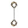 ������� � ����������� ����� Furry Ankle Cuffs