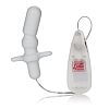 Вибромассажёр простаты Pocket Exotics Vibrating Anal T Vibe - 12,8 см. Вибромассажёр простаты Pocket Exotics Vibrating Anal T Vibe - 12,8 см.