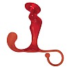 Стимулятор POWER PLUG PROSTATE MASSAGER RED Стимулятор POWER PLUG PROSTATE MASSAGER RED