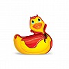 ������������� I RUB MY DUCKIE TRAVEL SIZE RED DEVIL