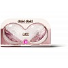 Розовые вставки в бюстгальтер для стимуляции груди с вибрацией Doki Doki Розовые вставки в бюстгальтер для стимуляции груди с вибрацией Doki Doki