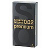 Презервативы Sagami Original 0.02 PREMIUM (2 шт.) Презервативы Sagami Original 0.02 PREMIUM (2 шт.)
