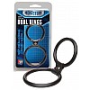׸    Dual Rings Black