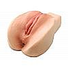      Penthouse^ Pet Collection Heather Vandeven Vibrating CyberSkin^ Pet Pussy & Ass