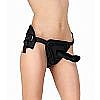 ������� Deluxe Silicone Strap On OUCH!, 20,5 ��., ����������