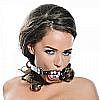 ���� ����������� ����� Fetish Platinum Ball Gag, ������