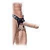 Полый страпон Extreme Hollow Strap-On Полый страпон Extreme Hollow Strap-On