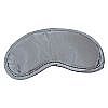 ����� �� ����� Satin Blindfold - Grey, OS, �������