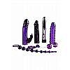 �������� ����� Imperial Rabbit Kit Dark Purple