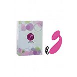 <strong>Вибромассажер изогнутый Lust by JOPEN L10 перезаряжаемый розовый</strong> <br />
Изогнутый вибромассажер L10 из коллекции LUST by JOPEN. <div class="charTableblock"> </div> Вибромассажер изогнутый Lust by JOPEN L10 перезаряжаемый розовый
Изогнутый вибромассажер L10 из коллекции LUST by JOPEN.