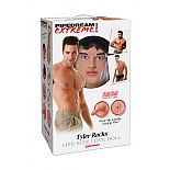 <strong>Кукла надувная PDX Dollz - Tyler Rocks.</strong> <br />
Кукла надувная PDX Dolls – Tyler Rocks – сексуальный брюнет с роскошной шевелюрой, густыми бровями, голубыми глазами и чувственными пухлыми губами. <div class="charTableblock"><div><span>Особенности</span>: женщина</div><div><span>Производитель</span>: PipeDream, США</div></div> Кукла надувная PDX Dollz - Tyler Rocks.
Кукла надувная PDX Dolls – Tyler Rocks – сексуальный брюнет с роскошной шевелюрой, густыми бровями, голубыми глазами и чувственными пухлыми губами.
