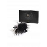 <strong>Перьевая щекоталка Pom Pom Feather Tickler</strong> <br />
Pom Pom Feather Tickler знает толк в ласках! Перо может заставить сердце вашего партнера биться чаще. <div class="charTableblock"> </div> Перьевая щекоталка Pom Pom Feather Tickler
Pom Pom Feather Tickler знает толк в ласках! Перо может заставить сердце вашего партнера биться чаще.