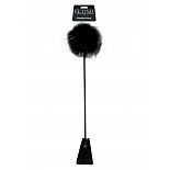 <strong>Стек-щекоталка Ff Limited Edition Feather Crop</strong> <br />
Пощекочите своего партнера, а после по этому же месту ударьте стеком. <div class="charTableblock"> </div> Стек-щекоталка Ff Limited Edition Feather Crop
Пощекочите своего партнера, а после по этому же месту ударьте стеком.