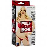 <strong>Вагина-мастурбатор MILF In A Box № Julia Ann № UR3 Pocket Pussy телесная</strong> <br />
Американская порноактриса и танцовщица Julia Ann закружит в страстном, головокружительном танце любви. Заманчиво приоткрытые, пылающие страстью половые губы, манят проникнуть внутрь. Эргономичный дизайн, идеальный Размер под руку, реалистичный и безопасный материал UR3, естественный телесный цвет - всё самое лучшее для удовольствия, которое можно спрятать от других в стильной, черной, пластиковой коробке. Выполнен из великолепного UR3 со специальным антибактериальным покрытием. Цвет: телесный. Материал: TPE. Произведено в США. Производитель: Doc Johnson, США. <div class="charTableblock"><div><span>Материал</span>: киберкожа</div></div> Вагина-мастурбатор MILF In A Box № Julia Ann № UR3 Pocket Pussy телесная
Американская порноактриса и танцовщица Julia Ann закружит в страстном, головокружительном танце любви. Заманчиво приоткрытые, пылающие страстью половые губы, манят проникнуть внутрь. Эргономичный дизайн, идеальный Размер под руку, реалистичный и безопасный материал UR3, естественный телесный цвет - всё самое лучшее для удовольствия, которое можно спрятать от других в стильной, черной, пластиковой коробке. Выполнен из великолепного UR3 со специальным антибактериальным покрытием. Цвет: телесный. Материал: TPE. Произведено в США. Производитель: Doc Johnson, США.