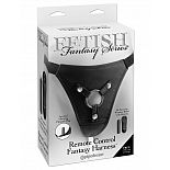 �������-������� Fetish Fantasy Series Remote Control Fantasy Harness ������� ��� ��������� ��������� 

