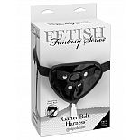 �������-������� Fetish Fantasy Series Garter Belt Harness ������� ��� ��������� ��������������� � �� 
