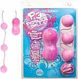 ������ ����������� POWER BALLS  PINK 0954-01 CD DJ 
������ � ��������� �������� ����� �� ������������ �� ����� ��������� Velvet Touch.