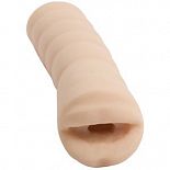 �����������-����� Quickies To Go  
����������� Quickies To Go UR3 Mouth Masturbator �������� �������� ��� ����������� ��������! ����� ������������ �������� UR3 - ������ ����� ����.