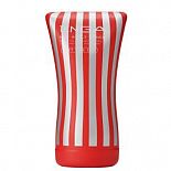 <strong>Мастурбатор Tenga Soft Tube Cup </strong> <br />
Этот яркий мастурбатор в полоску, похожий на тюбик, гарантирует вам реалистичные ощущения от фаллостимуляции. <div class="charTableblock"> </div> Мастурбатор Tenga Soft Tube Cup
Этот яркий мастурбатор в полоску, похожий на тюбик, гарантирует вам реалистичные ощущения от фаллостимуляции.