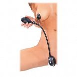 <strong>Вакуумная помпа для клитора и вагины Mini Pussy Pump</strong> <br />
Mini Pussy Pump - аккуратная черная помпа, ласково стимулирующая половые губы и наружные половые органы. <div class="charTableblock"> </div> Вакуумная помпа для клитора и вагины Mini Pussy Pump
Mini Pussy Pump - аккуратная черная помпа, ласково стимулирующая половые губы и наружные половые органы.