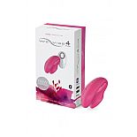 WE-VIBE-4 PLUS �������������������� Pink-�������, �� ��������������� 
������� 2014 ���� �� We-Vibe! ������������ We-Vibe IV plus , ����������� � iPhone � Android!<br />������ ��������� �������� �������� �� ������ ������ �����, ��������� ���������� ���������� � ��������! ������ ���� �� 10 ������� ���������, �������� ��� ��������� ����� ���������� ����� �������� ������������ ���� �������� ������������� ����������� � ����������� ����� G, ������� ��� ������ ������������ ��� �������� ���������� �����.