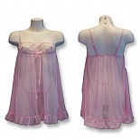 <strong>Нежно-розовая сорочка с сердечками F354-41EF</strong> <br />
Сорочка нежно-розового цвета, с вышитыми белыми сердечками на груди. <div class="charTableblock"> </div> Нежно-розовая сорочка с сердечками F354-41EF
Сорочка нежно-розового цвета, с вышитыми белыми сердечками на груди.