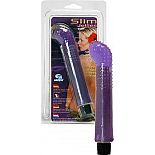<strong>Slim Jellies Gspot Vibrator Lv</strong> <br />
Вибростимулятор для G-точки. <div class="charTableblock"> </div> Slim Jellies Gspot Vibrator Lv
Вибростимулятор для G-точки.