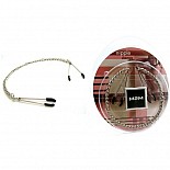 <strong>Хромированные зажимы ПИНЦЕТ на соски с цепью M2M1003C</strong> <br />
Зажимы для сосков на цепочке, изготовлены из металла. <div class="charTableblock"> </div> Хромированные зажимы ПИНЦЕТ на соски с цепью M2M1003C
Зажимы для сосков на цепочке, изготовлены из металла.