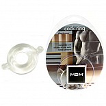 <strong>Кольцо с ушками из эластомера прозрачное Размер Large M2M1206C-L </strong> <br />
Эрекционное плотное, толстое кольцо с двумя стимулирующими шариками для поддержания максимальной эрекции. <div class="charTableblock"><div><span>Материал</span>: TPE / TPR</div><div><span>Цвет</span>: прозрачный</div><div><span>Наличие вибрации</span>: без вибрации</div><div><span>Тип</span>: кольцо</div><div><span>Особенности</span>: с дополнительной стимуляцией</div></div> Кольцо с ушками из эластомера прозрачное Размер Large M2M1206C-L
Эрекционное плотное, толстое кольцо с двумя стимулирующими шариками для поддержания максимальной эрекции.