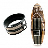 <strong>Повязка на бицепс кожа / сталь Размер Small M2M818-S</strong> <br />
Широкий браслет на бицепс из черной кожи, декорированный сталью. <div class="charTableblock"> </div> Повязка на бицепс кожа / сталь Размер Small M2M818-S
Широкий браслет на бицепс из черной кожи, декорированный сталью.