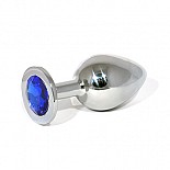 <strong>Анальная пробка Butt Plug Purple</strong> <br />
Изготовлена из медицинской стали с шикарными стразами. <div class="charTableblock"> </div> Анальная пробка Butt Plug Purple
Изготовлена из медицинской стали с шикарными стразами.