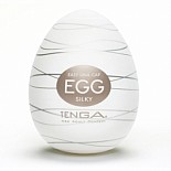 ����������� Tenga Egg Silky 
��� ������ ������������� �� ����� �����, � �� ���������� ����������� �� ������������ � ���������������� �������� ������� ���������� � ����������� ��� ����, ����� ������������� ������ ��������� ������.