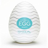 ����������� Tenga Egg Wavy 
��� ������ ������������� �� ����� �����, � �� ���������� ����������� �� ������������ � ���������������� �������� ������� ���������� � ����������� ��� ����, ����� ������������� ������ ��������� ������.