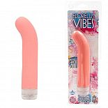 <strong>Вибратор для G-точки FLORELLA розовый 7122-03 CD DJ</strong> <br />
<div class="charTableblock"> </div> Вибратор для G-точки FLORELLA розовый 7122-03 CD DJ