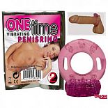 <strong>Эрекционное кольцо с вибрацией One Time Vibrating Ring</strong> <br />
Стимулятор One Time Vibrating Ring <div class="charTableblock"><div><span>Материал</span>: TPE / TPR</div></div> Эрекционное кольцо с вибрацией One Time Vibrating Ring
Стимулятор One Time Vibrating Ring