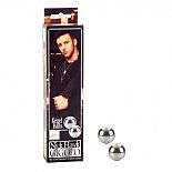 <strong>Вагинальные шарики Nick Hawk GIGOLO Kegel Balls 2955-05BXSE</strong> <br />
Вагинальные шарики из металла серебряного цвета. <div class="charTableblock"> </div> Вагинальные шарики Nick Hawk GIGOLO Kegel Balls 2955-05BXSE
Вагинальные шарики из металла серебряного цвета.