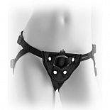 <strong>Женские трусики для страпона Vibrating Plush Harness</strong> <br />
Когда вы ищете удобные и доступные трусы для страпона, обратите внимание на коллекцию Fetish Fantasy Series - лучшая форма и материал, чтобы обеспечить комфорт и безопасность в страпон-игре. <div class="charTableblock"><div><span>Цвет</span>: черный</div><div><span>Особенности</span>: трусики; harness</div><div><span>Производитель</span>: PipeDream, США</div></div> Женские трусики для страпона Vibrating Plush Harness
Когда вы ищете удобные и доступные трусы для страпона, обратите внимание на коллекцию Fetish Fantasy Series - лучшая форма и материал, чтобы обеспечить комфорт и безопасность в страпон-игре.