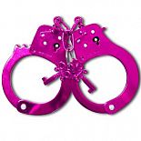 ��������� Anodized Cuffs pink 
������������� ��������� �������� �����. � ��������� ������� ����� ��� ����������