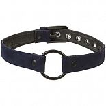 <strong>Кляп James Deen: Black Blue</strong> <br />
Кляп BLACK BLUE BREATHABLE GAG сделан из мягкой кожи. <div class="charTableblock"><div><span>Тип</span>: рамка (кольцо)</div><div><span>Цвет</span>: другой</div><div><span>Материал</span>: кожа</div><div><span>Производитель</span>: Doc Johnson, США</div></div> Кляп James Deen: Black Blue
Кляп BLACK BLUE BREATHABLE GAG сделан из мягкой кожи.