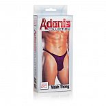 Adonis� Mesh Thongs 
