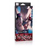 ��������� Scandal Corset Cuffs �� �������� ������ � ������� 
��������� Scandal Corset Cuffs �� �������� - ���������� ���������.